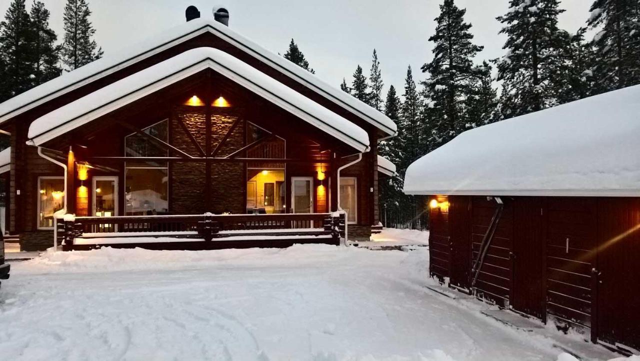 Unelmasaeleikkoe 2 Kittilä Eksteriør bilde