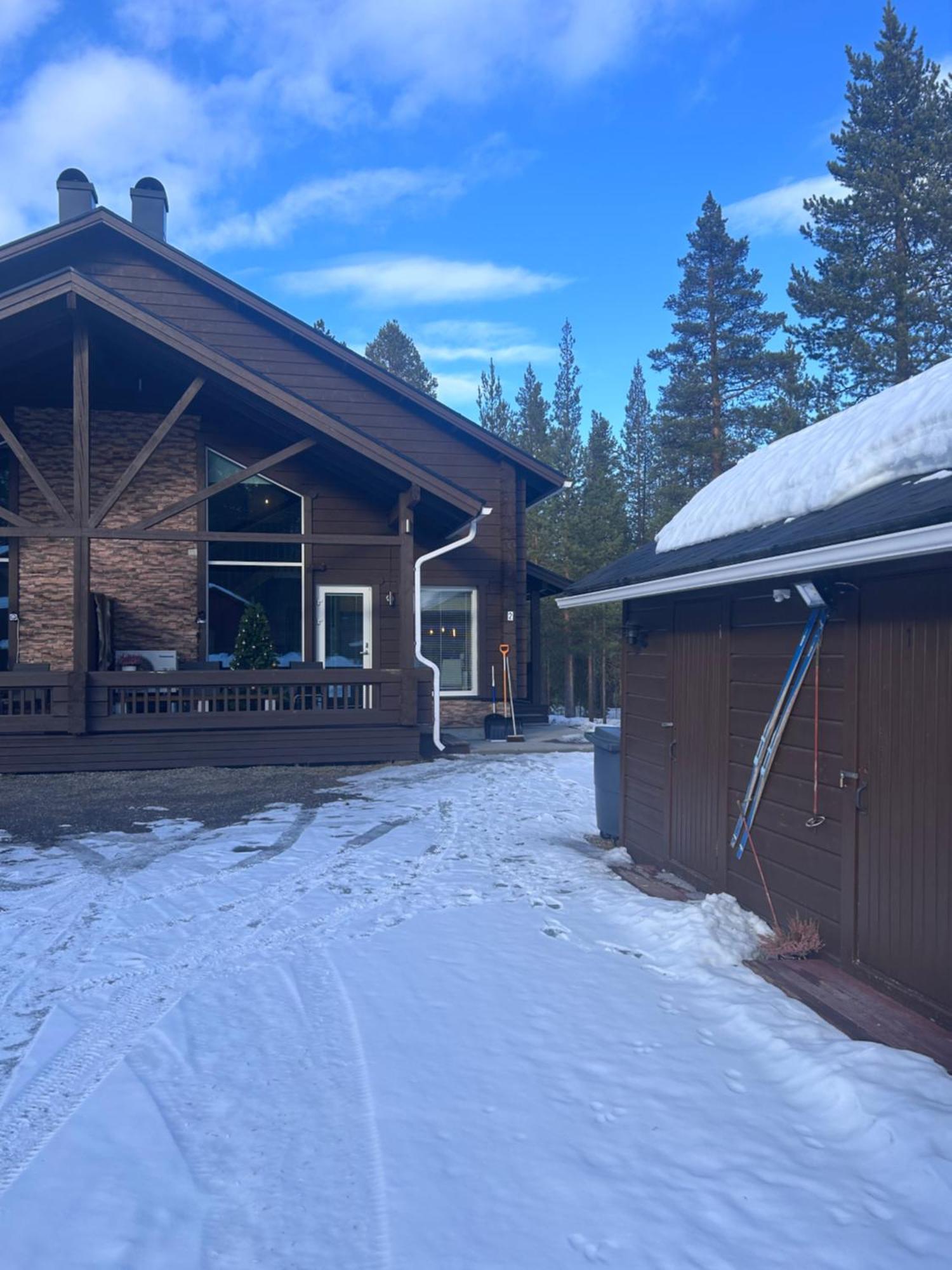 Unelmasaeleikkoe 2 Kittilä Eksteriør bilde
